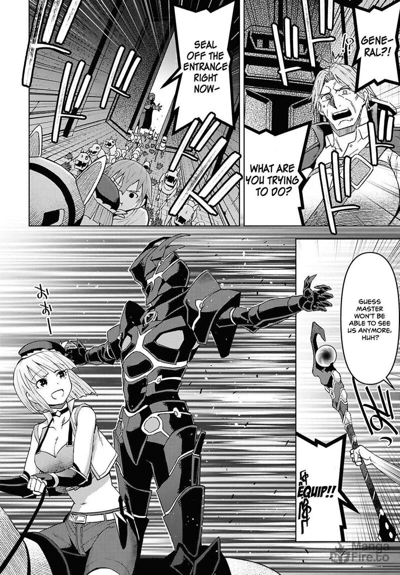 Dungeon Tou De Yadoya O Yarou Souzou Mahou O Moratta Ore No Hosoude Hanjouki 50 24