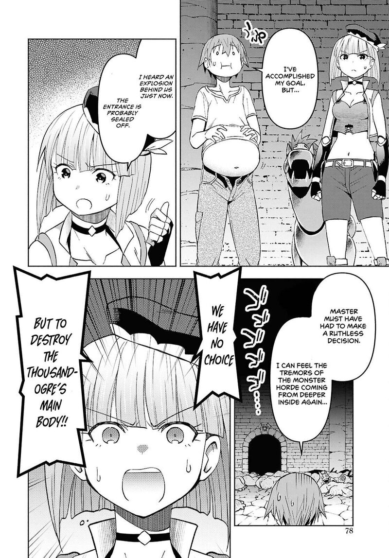 Dungeon Tou De Yadoya O Yarou Souzou Mahou O Moratta Ore No Hosoude Hanjouki 51 11