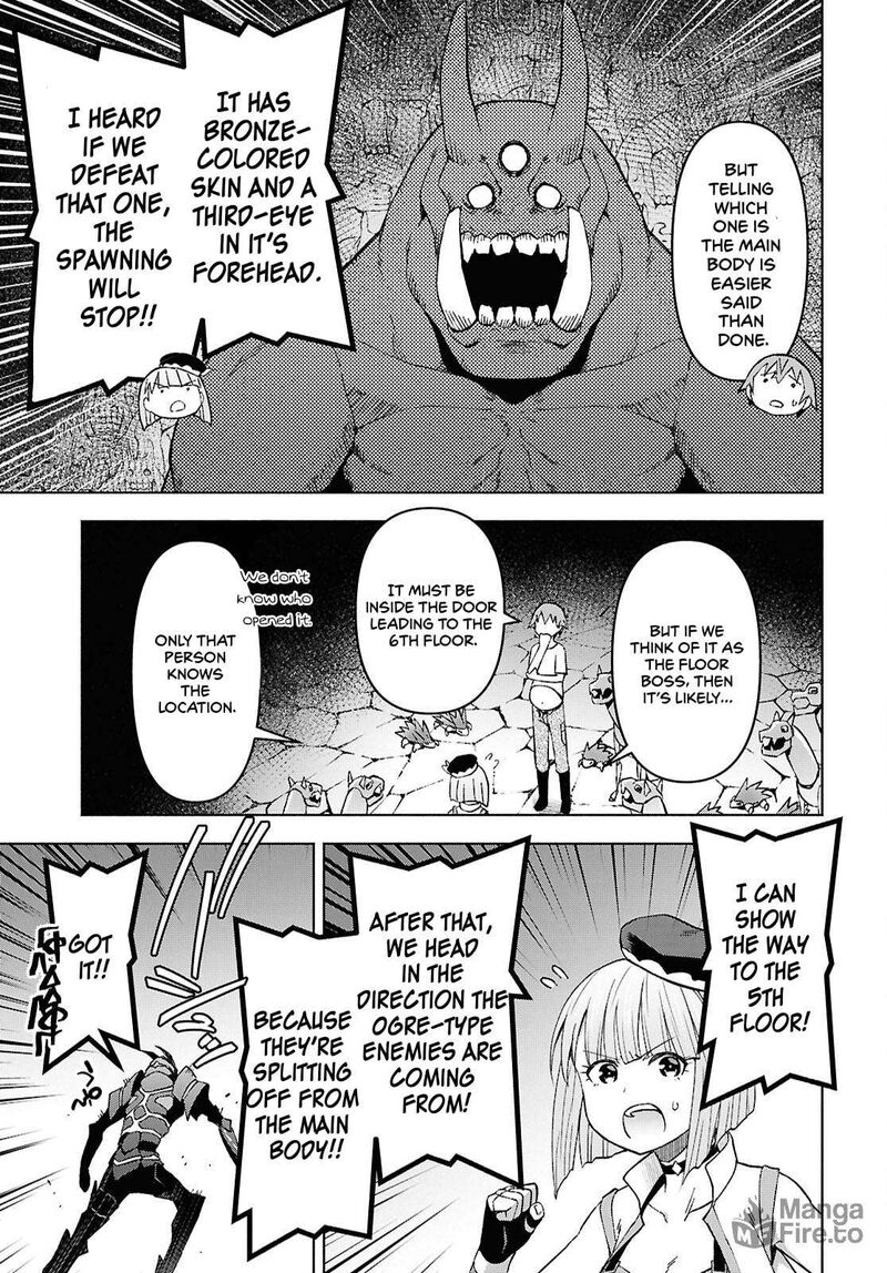 Dungeon Tou De Yadoya O Yarou Souzou Mahou O Moratta Ore No Hosoude Hanjouki 51 12