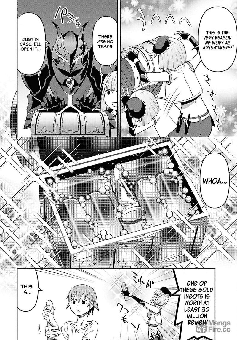 Dungeon Tou De Yadoya O Yarou Souzou Mahou O Moratta Ore No Hosoude Hanjouki 51 21