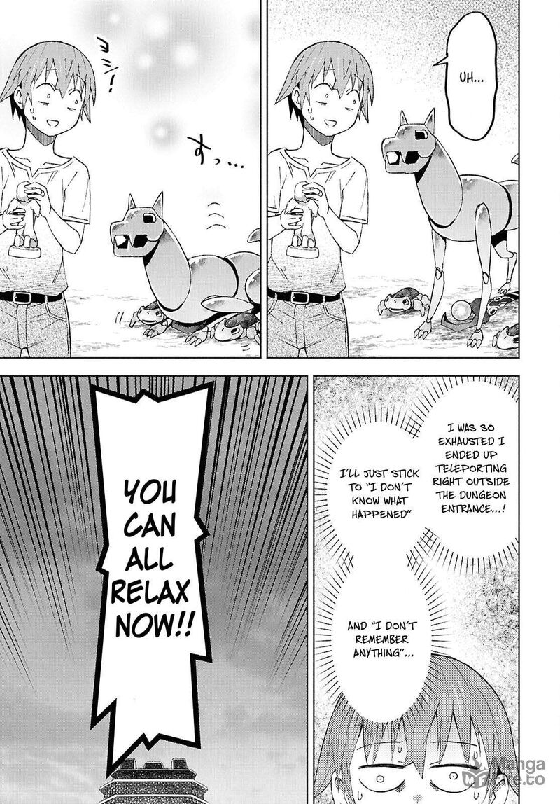 Dungeon Tou De Yadoya O Yarou Souzou Mahou O Moratta Ore No Hosoude Hanjouki 51 24