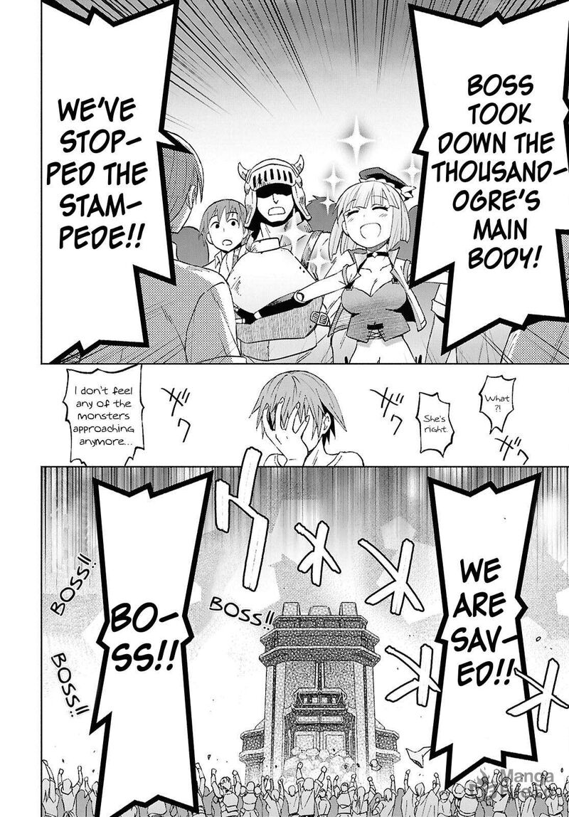 Dungeon Tou De Yadoya O Yarou Souzou Mahou O Moratta Ore No Hosoude Hanjouki 51 25