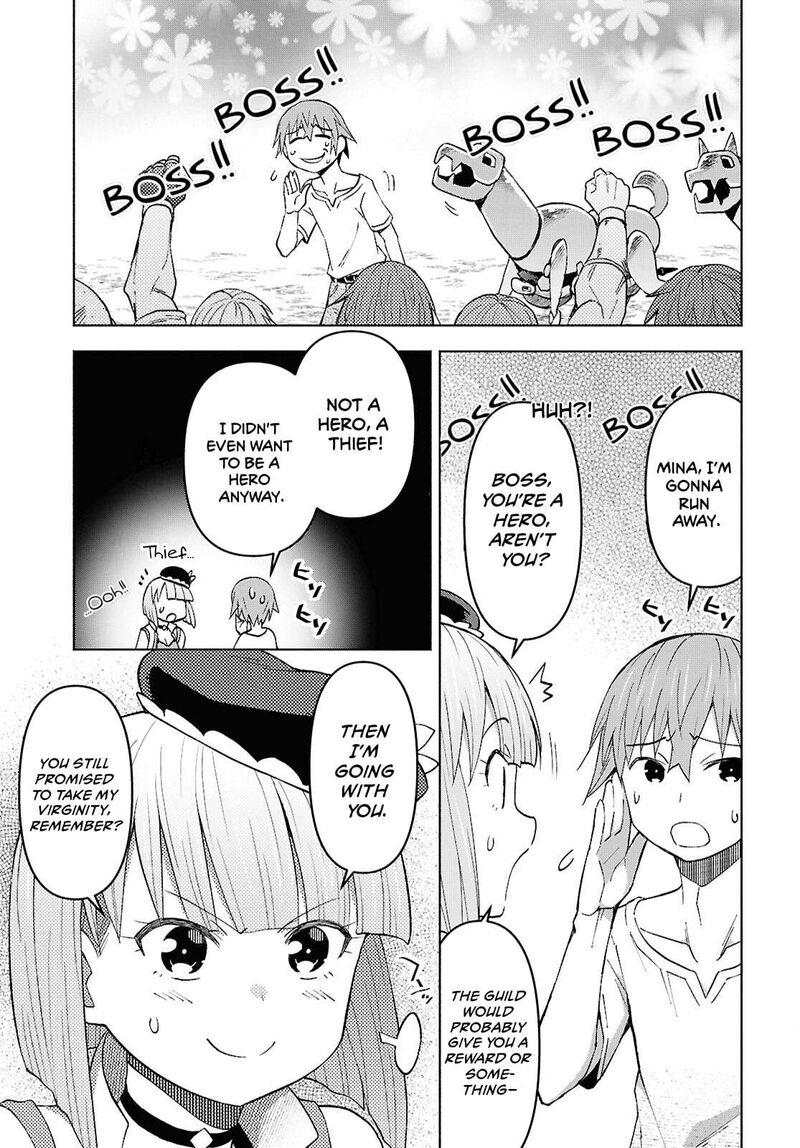 Dungeon Tou De Yadoya O Yarou Souzou Mahou O Moratta Ore No Hosoude Hanjouki 51 26