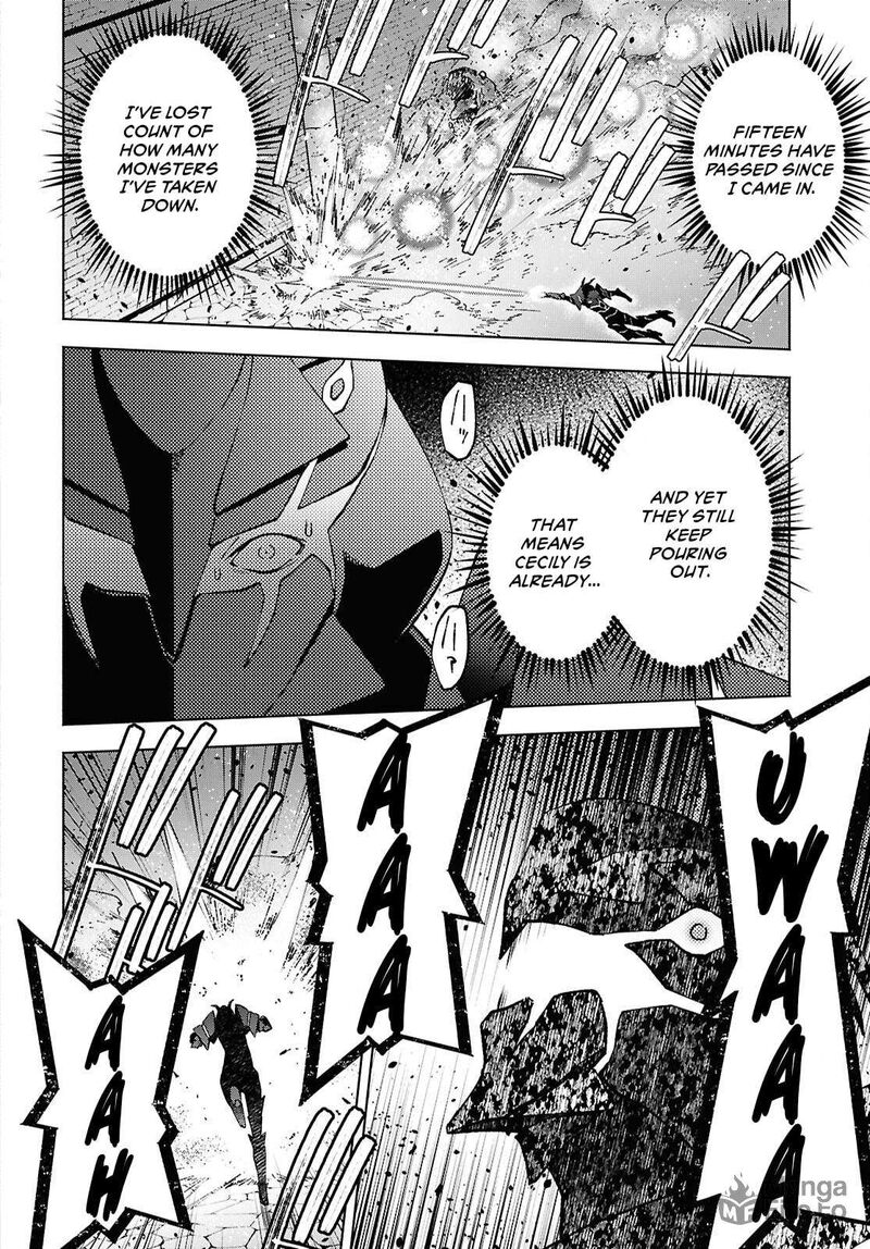 Dungeon Tou De Yadoya O Yarou Souzou Mahou O Moratta Ore No Hosoude Hanjouki 51 3