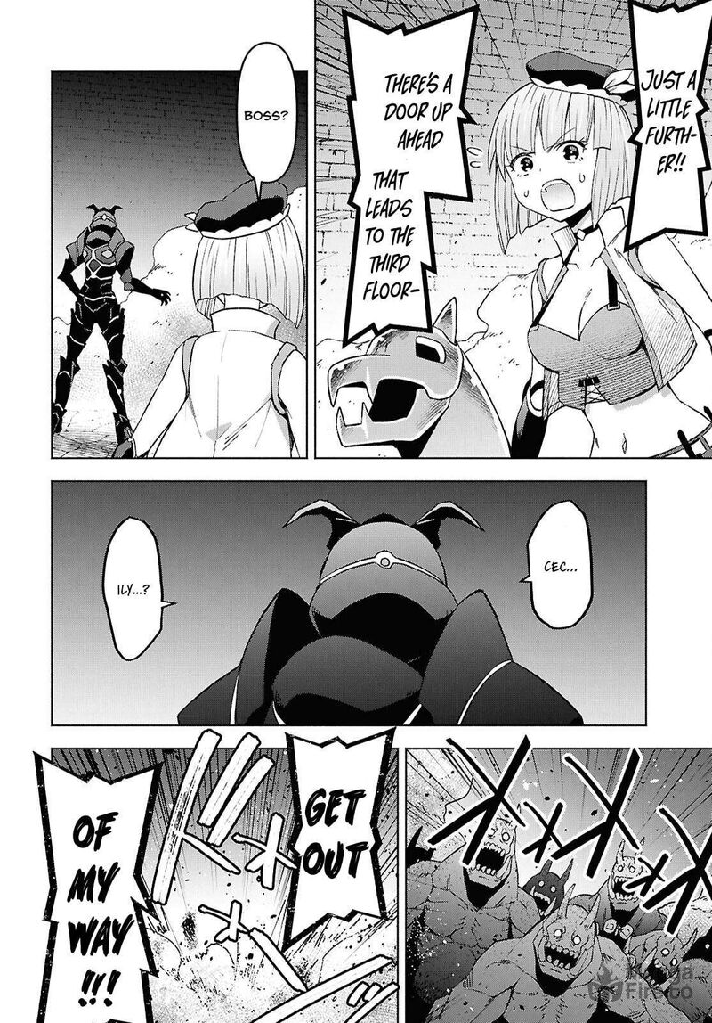 Dungeon Tou De Yadoya O Yarou Souzou Mahou O Moratta Ore No Hosoude Hanjouki 51 5