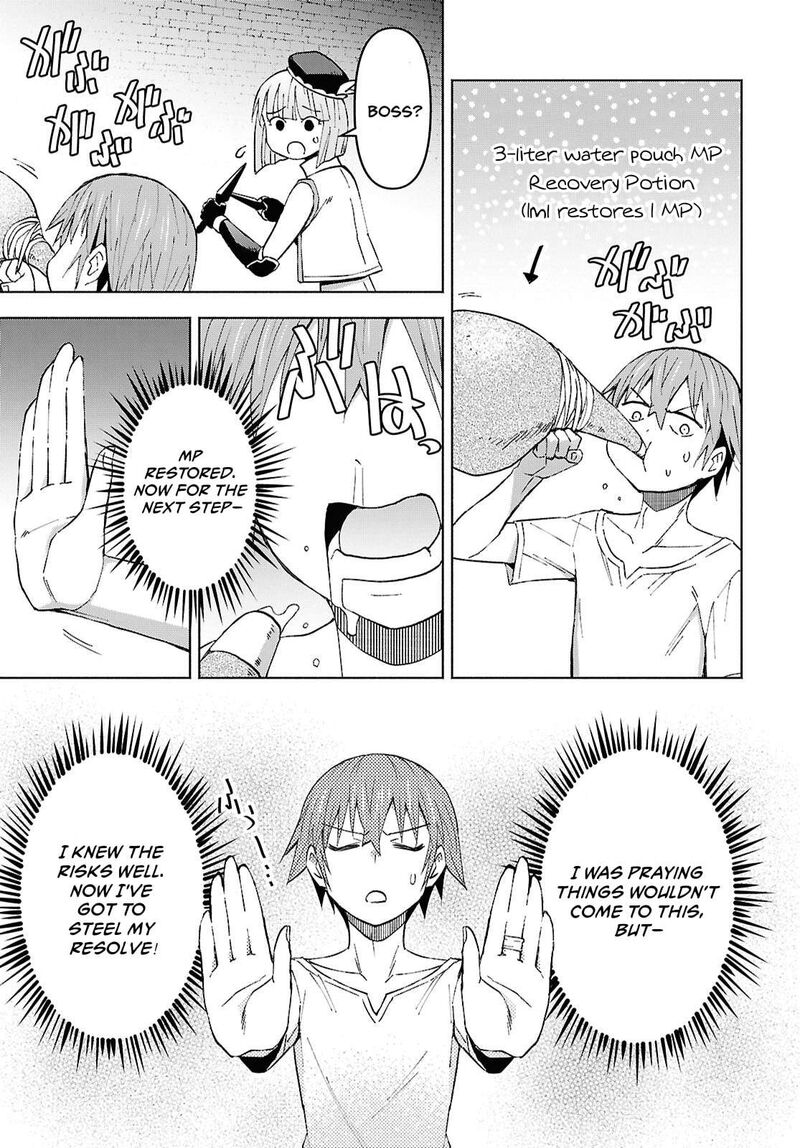 Dungeon Tou De Yadoya O Yarou Souzou Mahou O Moratta Ore No Hosoude Hanjouki 51 8
