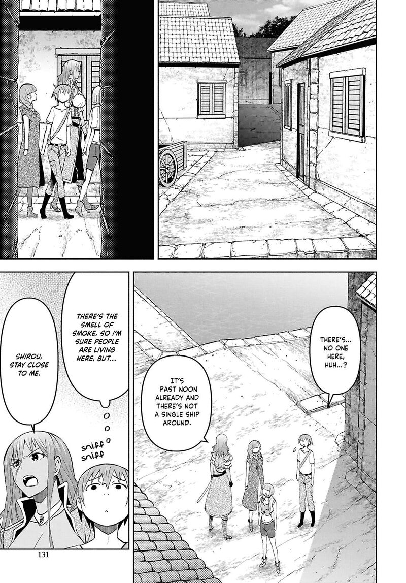 Dungeon Tou De Yadoya O Yarou Souzou Mahou O Moratta Ore No Hosoude Hanjouki 53 11