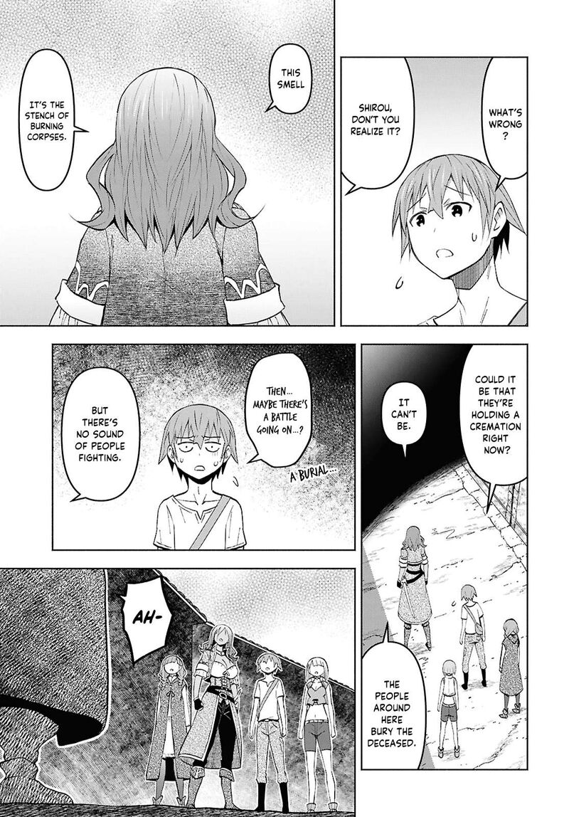 Dungeon Tou De Yadoya O Yarou Souzou Mahou O Moratta Ore No Hosoude Hanjouki 53 13