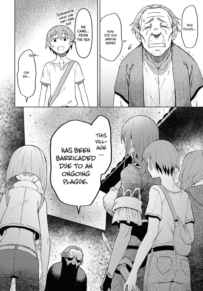 Dungeon Tou De Yadoya O Yarou Souzou Mahou O Moratta Ore No Hosoude Hanjouki 53 14