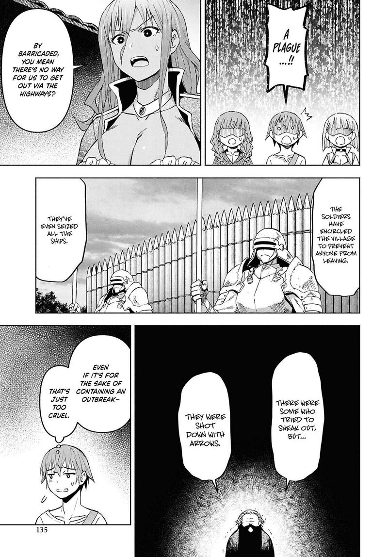 Dungeon Tou De Yadoya O Yarou Souzou Mahou O Moratta Ore No Hosoude Hanjouki 53 15