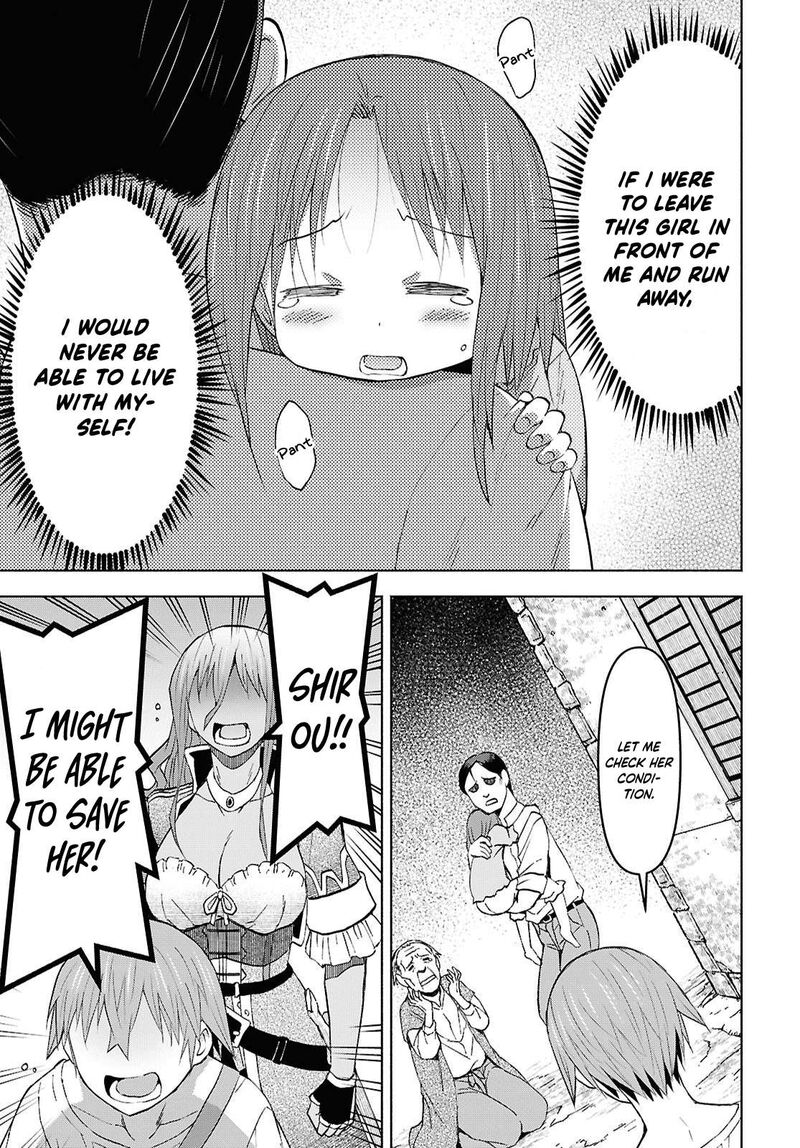 Dungeon Tou De Yadoya O Yarou Souzou Mahou O Moratta Ore No Hosoude Hanjouki 53 19