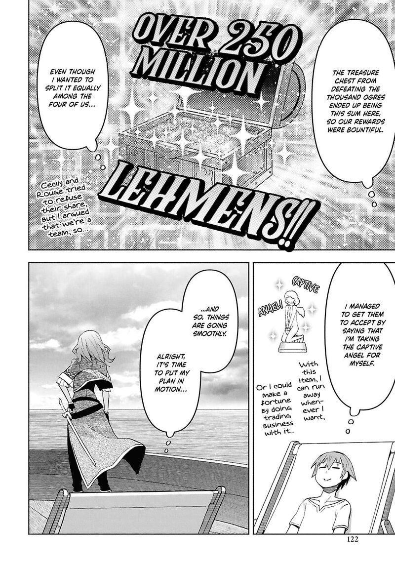 Dungeon Tou De Yadoya O Yarou Souzou Mahou O Moratta Ore No Hosoude Hanjouki 53 2