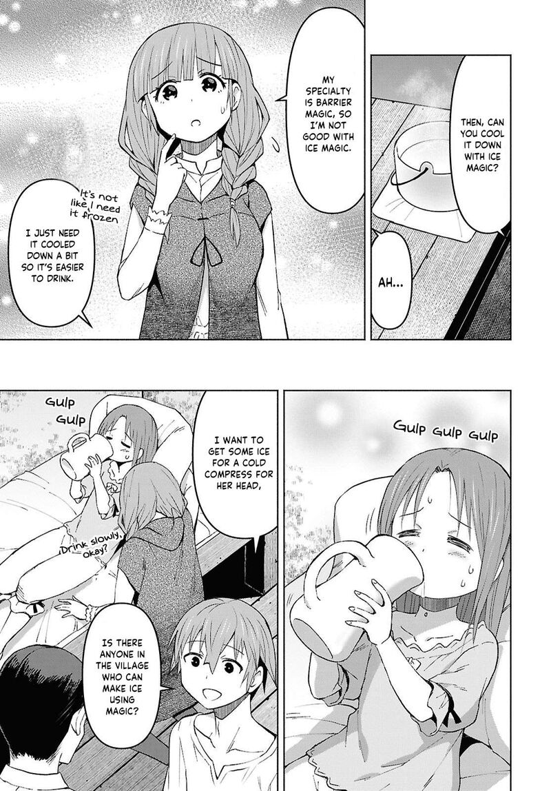 Dungeon Tou De Yadoya O Yarou Souzou Mahou O Moratta Ore No Hosoude Hanjouki 53 25