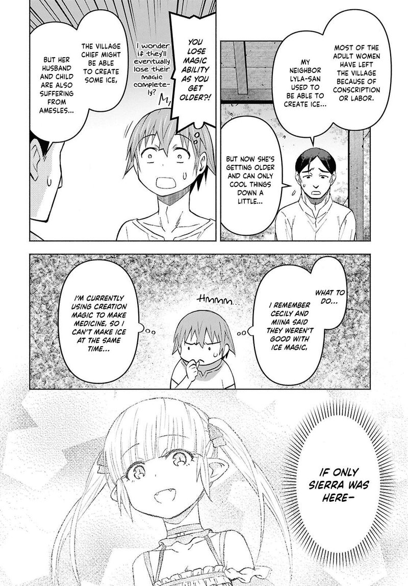 Dungeon Tou De Yadoya O Yarou Souzou Mahou O Moratta Ore No Hosoude Hanjouki 53 26