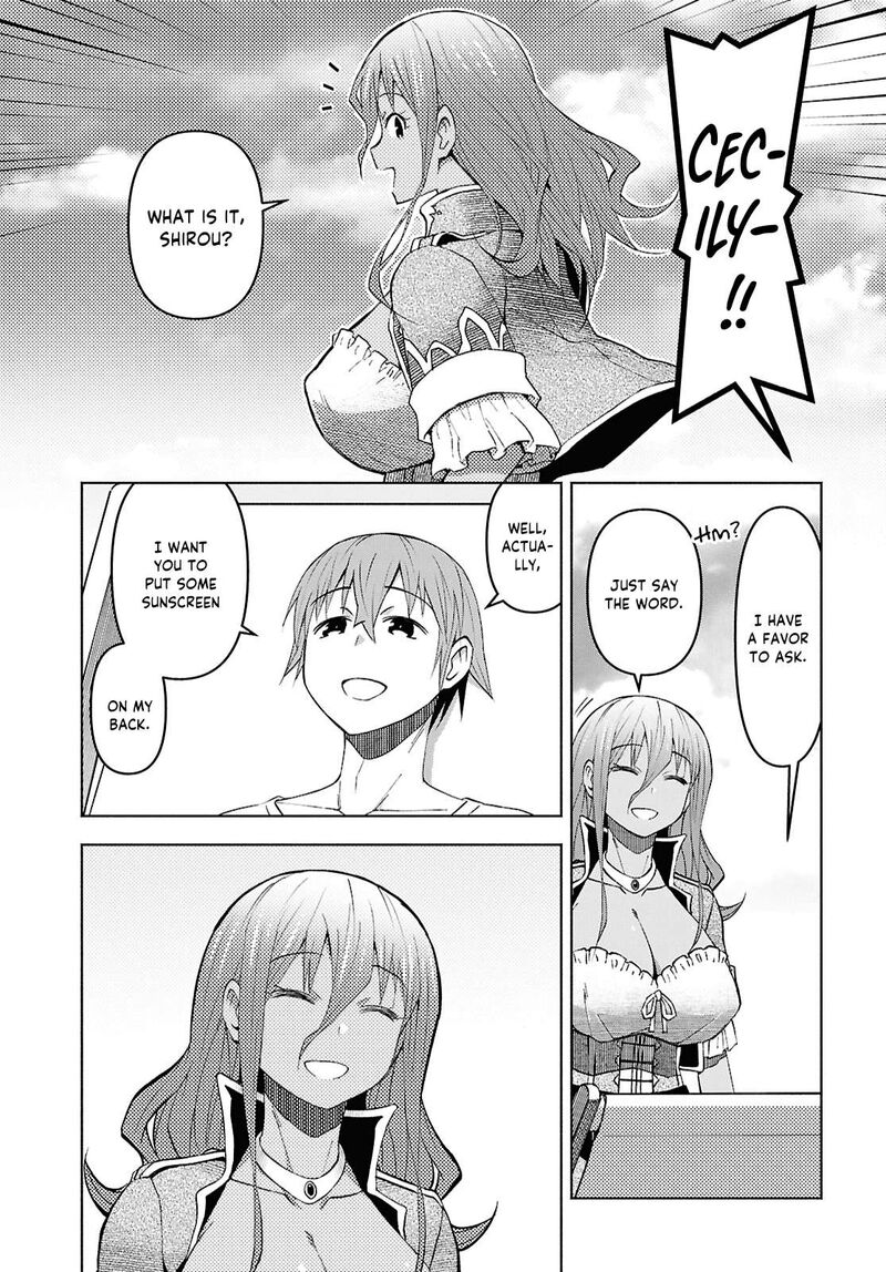 Dungeon Tou De Yadoya O Yarou Souzou Mahou O Moratta Ore No Hosoude Hanjouki 53 3