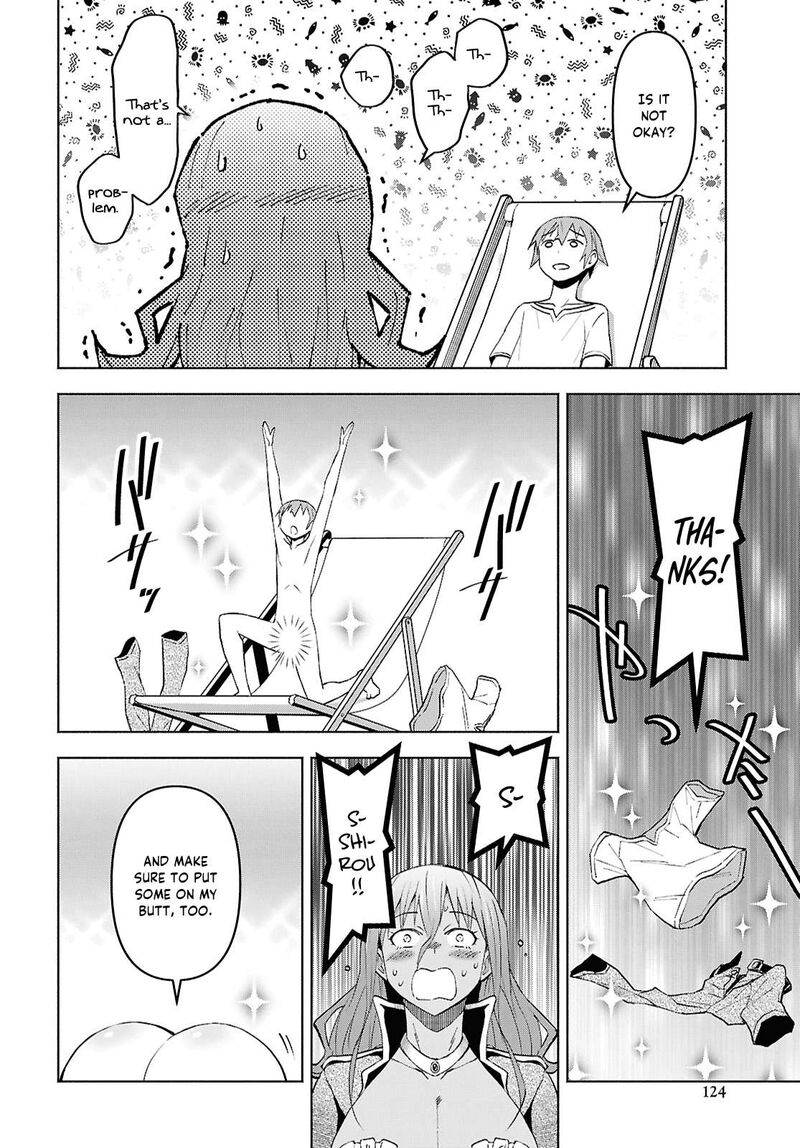 Dungeon Tou De Yadoya O Yarou Souzou Mahou O Moratta Ore No Hosoude Hanjouki 53 4