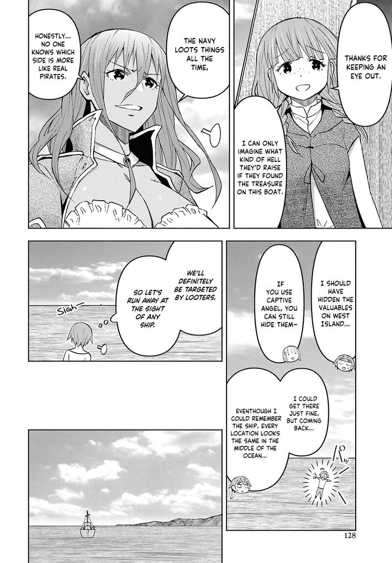 Dungeon Tou De Yadoya O Yarou Souzou Mahou O Moratta Ore No Hosoude Hanjouki 53 8