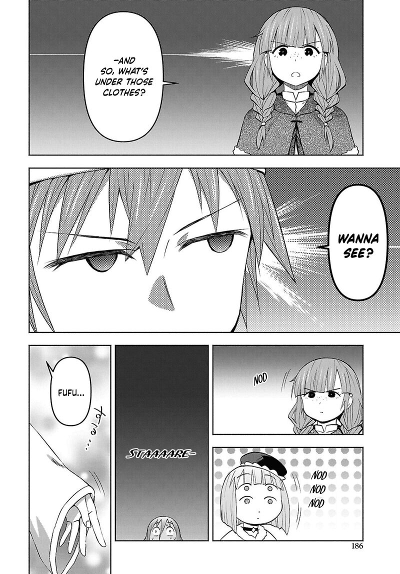 Dungeon Tou De Yadoya O Yarou Souzou Mahou O Moratta Ore No Hosoude Hanjouki 56 13