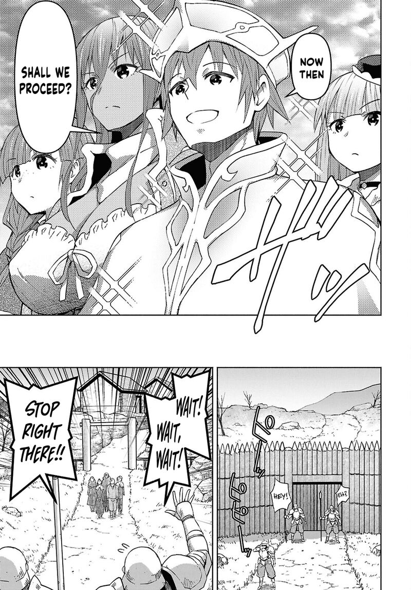 Dungeon Tou De Yadoya O Yarou Souzou Mahou O Moratta Ore No Hosoude Hanjouki 56 18