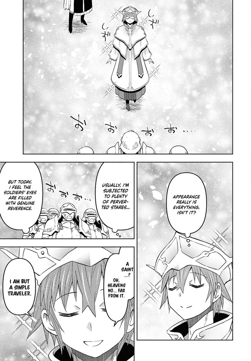 Dungeon Tou De Yadoya O Yarou Souzou Mahou O Moratta Ore No Hosoude Hanjouki 56 22