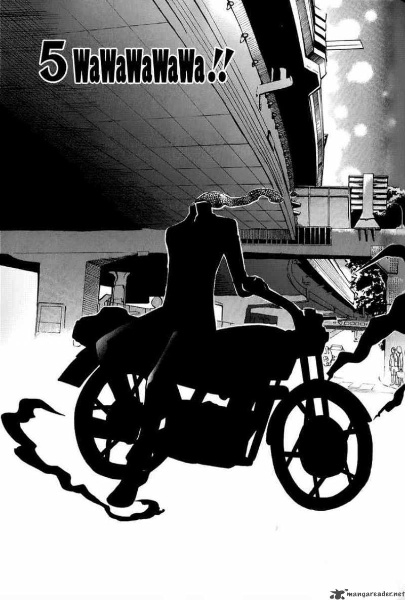 Durarara 5 1