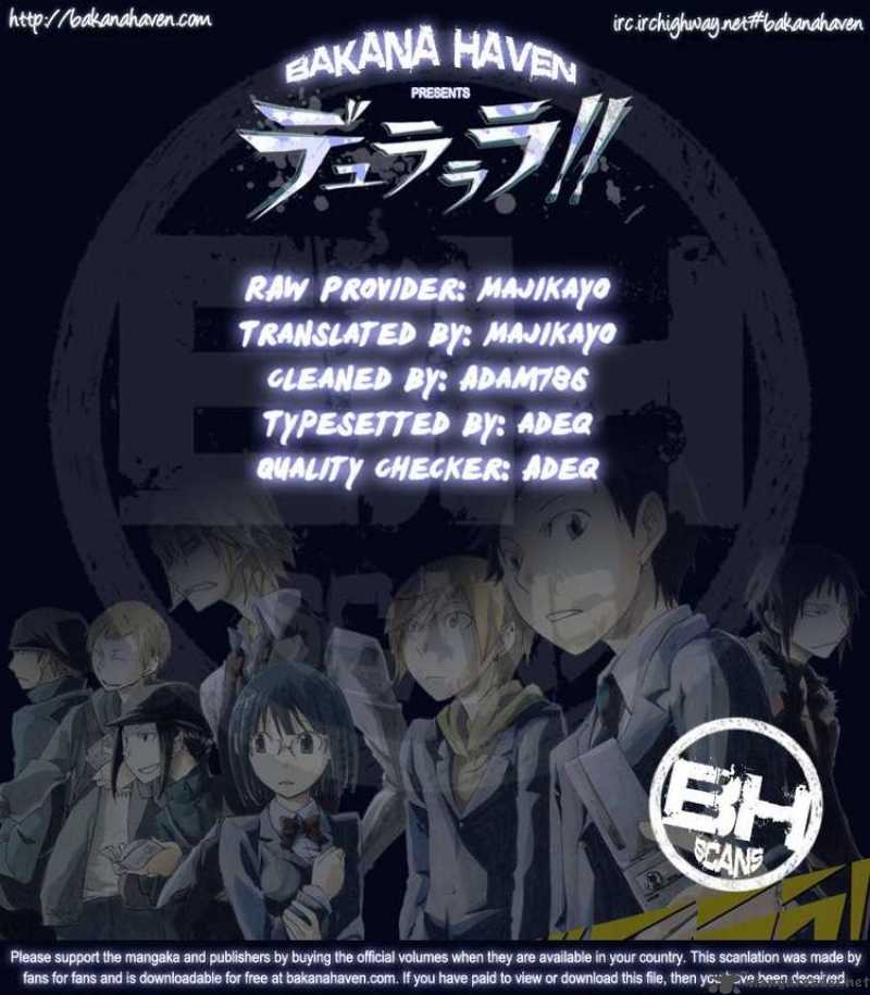 Durarara 7 34