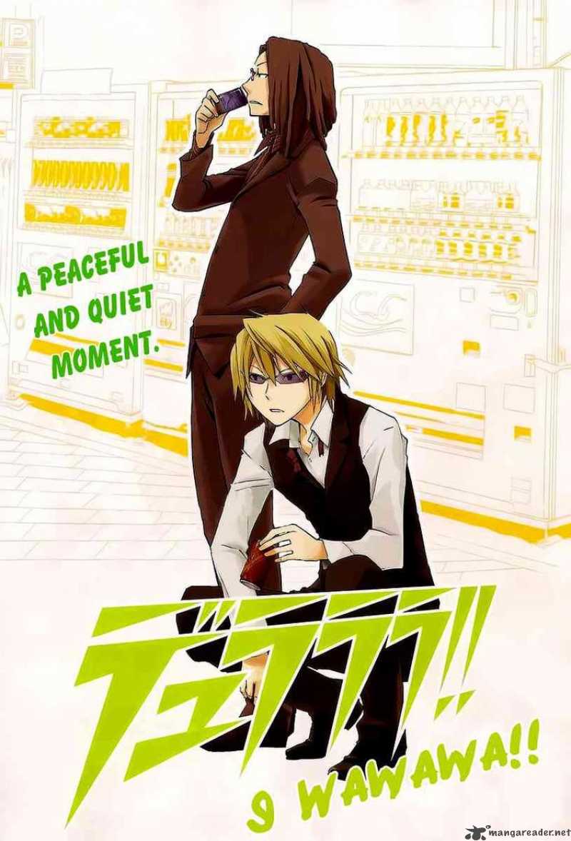 Durarara 9 2