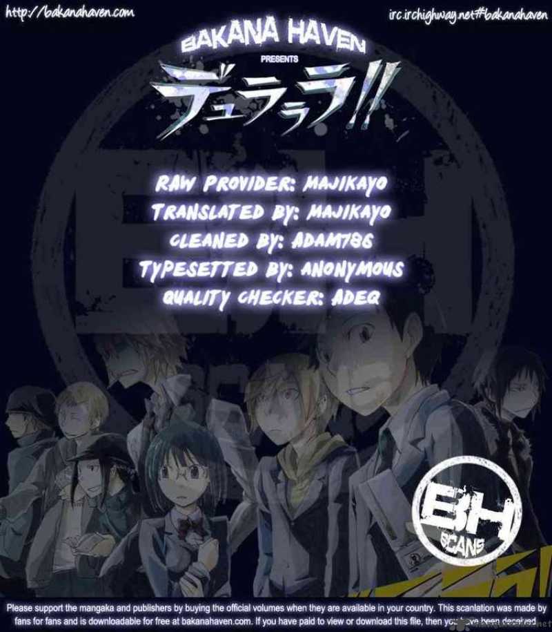 Durarara 9 23