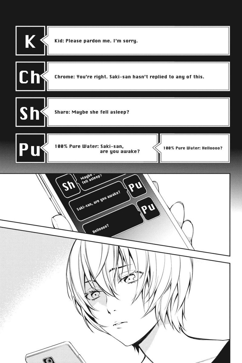 Durarara Re Dollars Hen 55 13