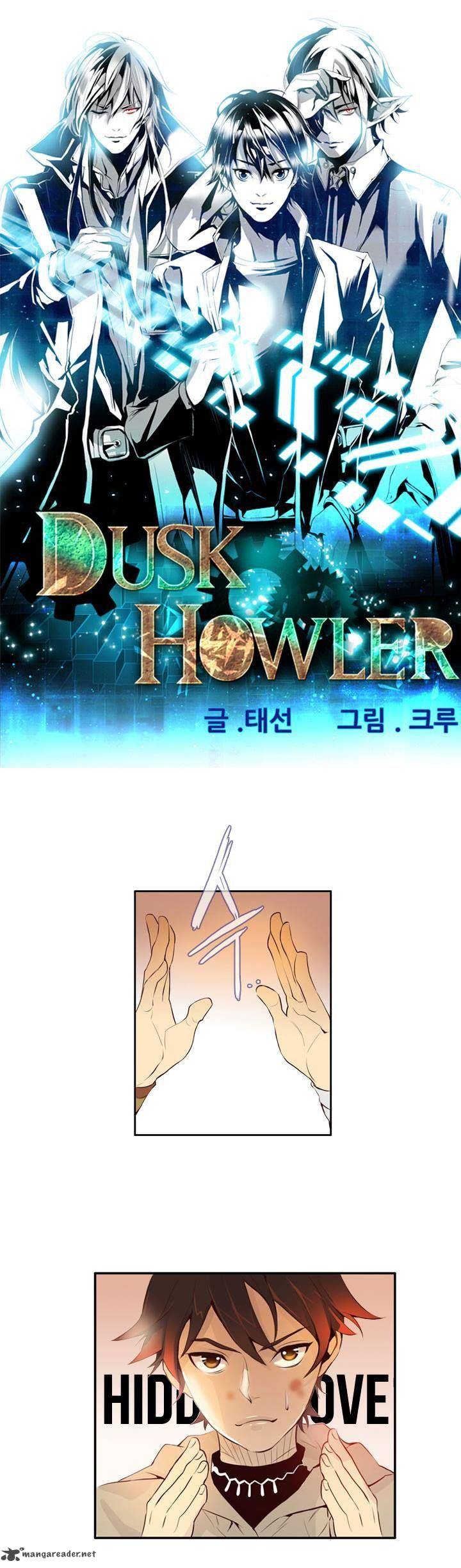 Dusk Howler 13 1