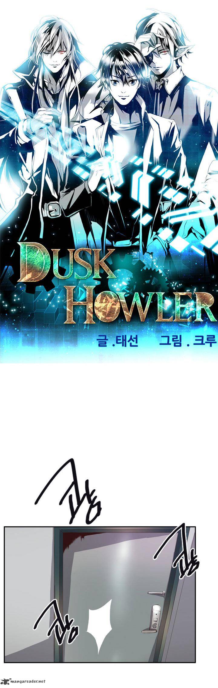 Dusk Howler 50 2