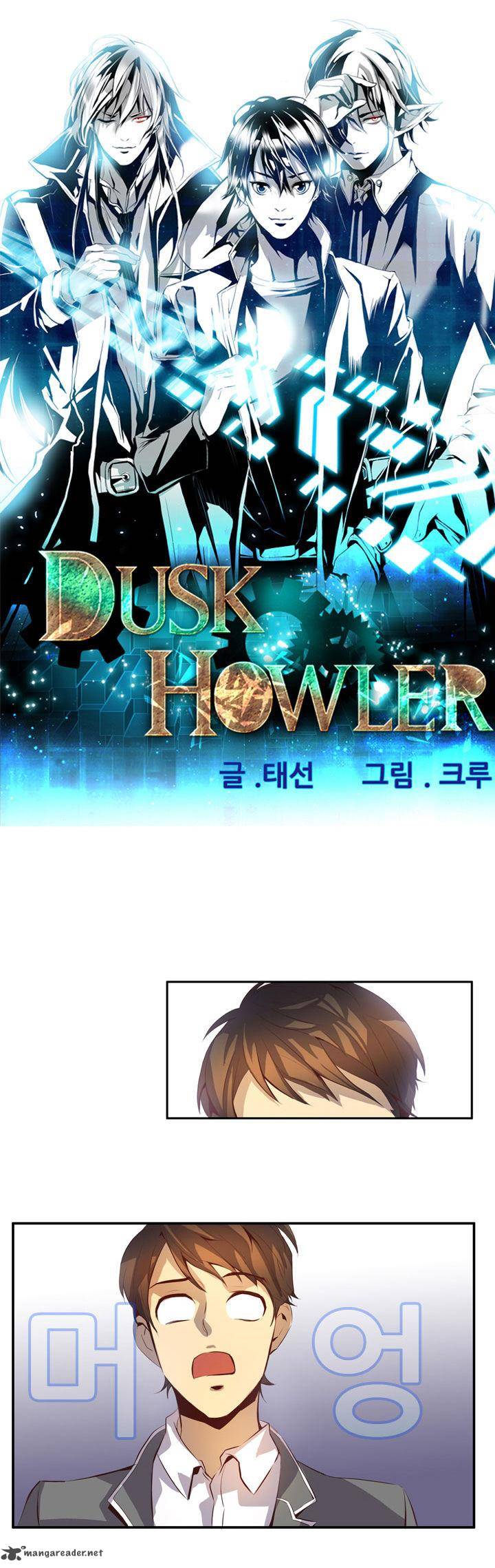 Dusk Howler 51 1