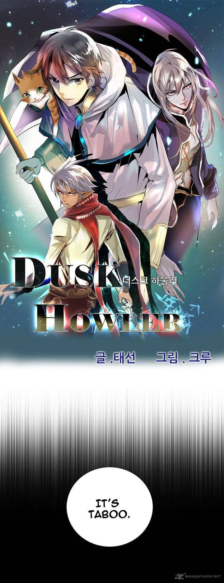 Dusk Howler 57 1