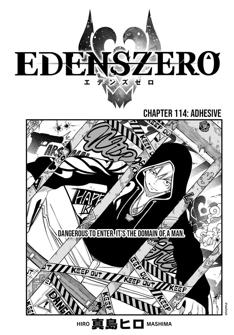 Edens Zero 114 1