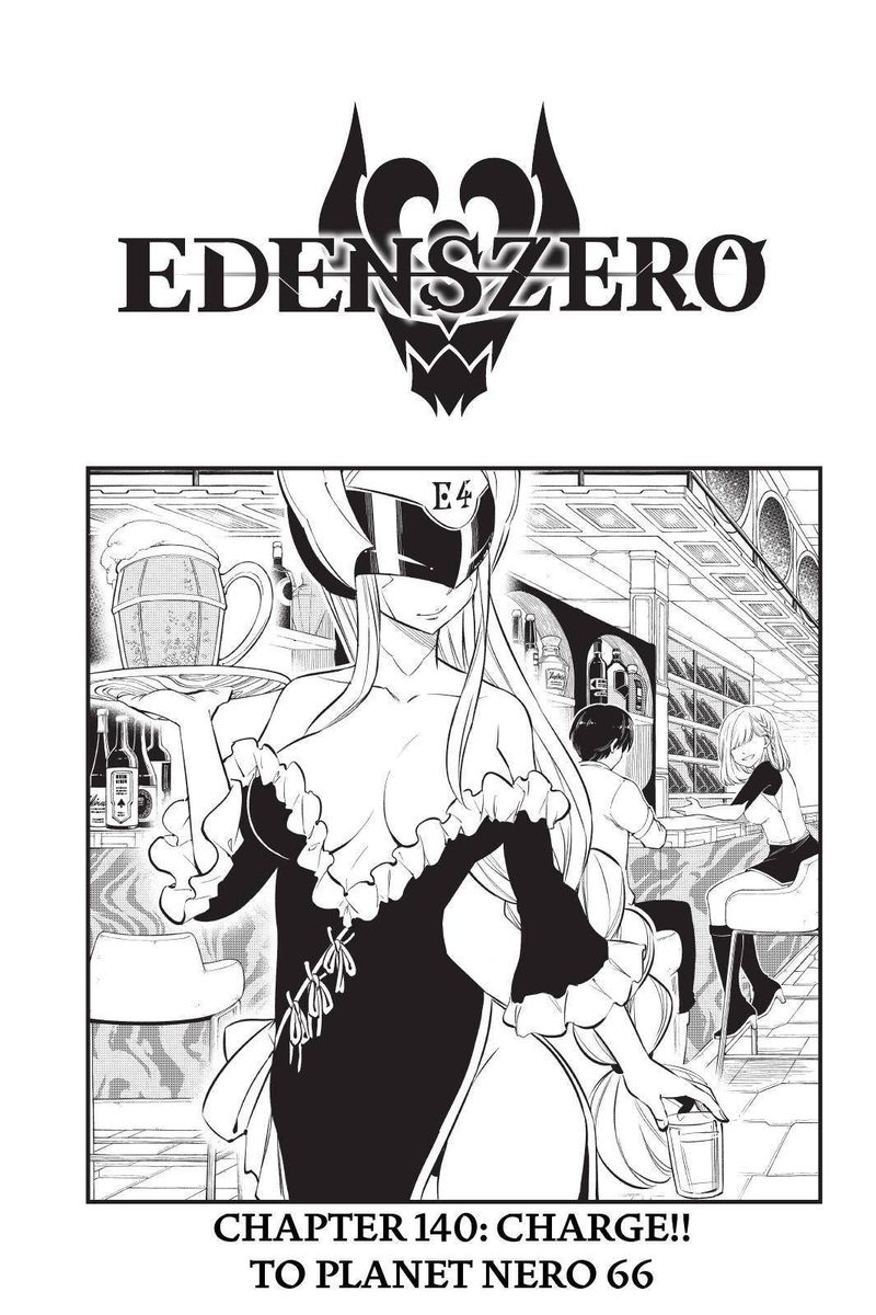 Edens Zero 140 1