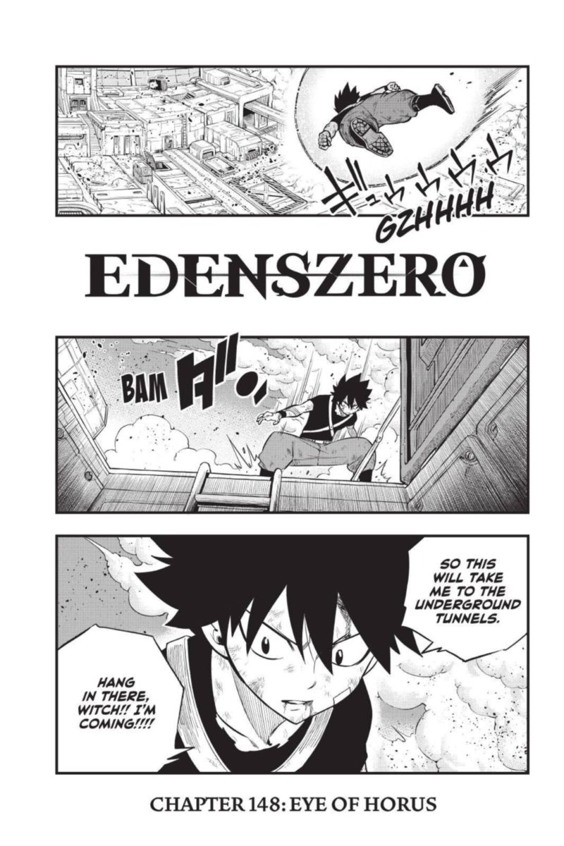 Edens Zero 148 1