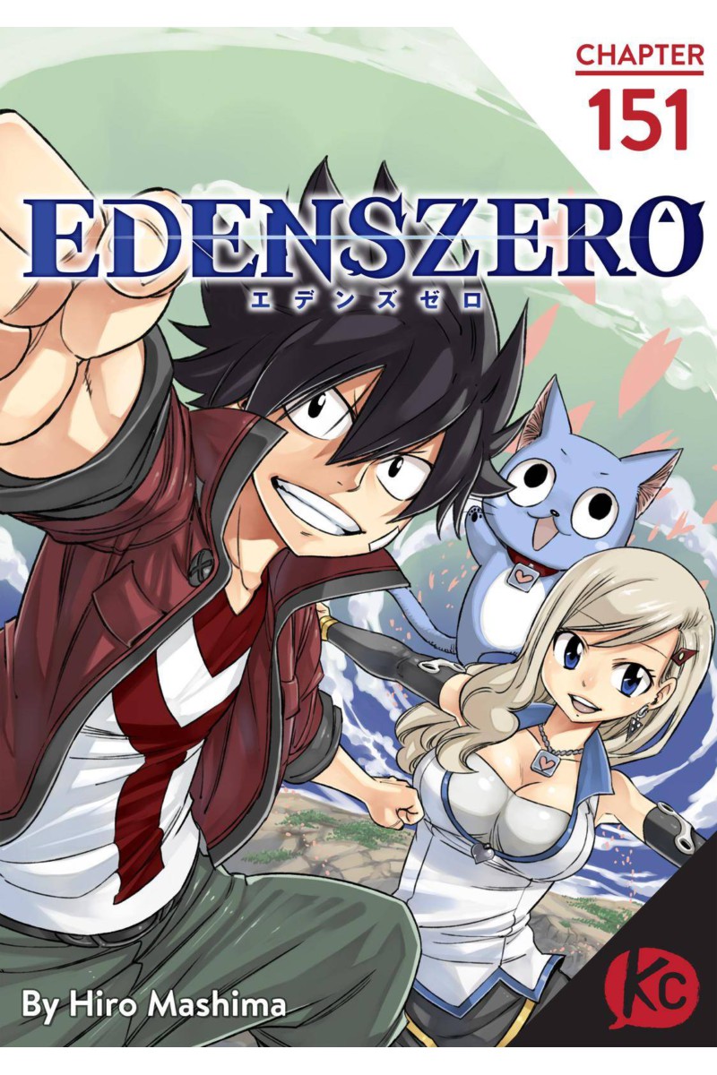 Edens Zero 151 1