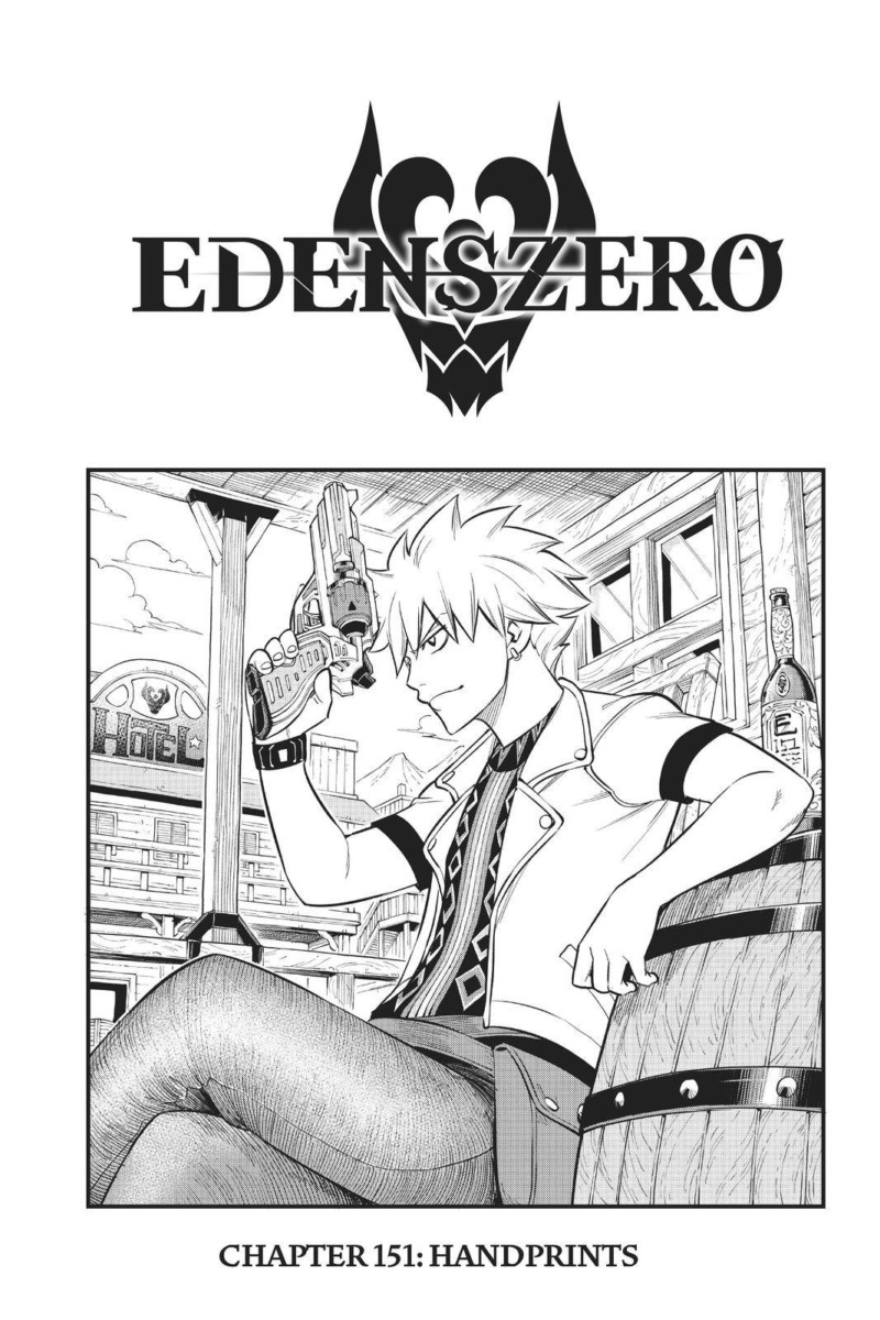Edens Zero 151 2