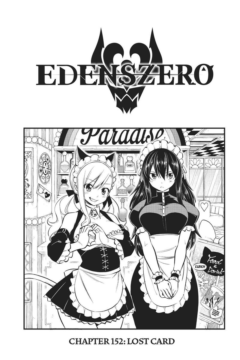 Edens Zero 152 2