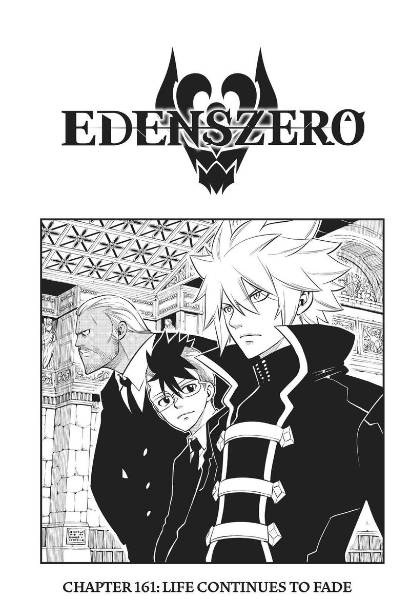 Edens Zero 161 2
