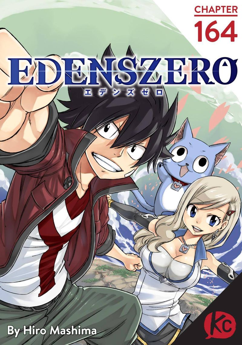Edens Zero 164 1