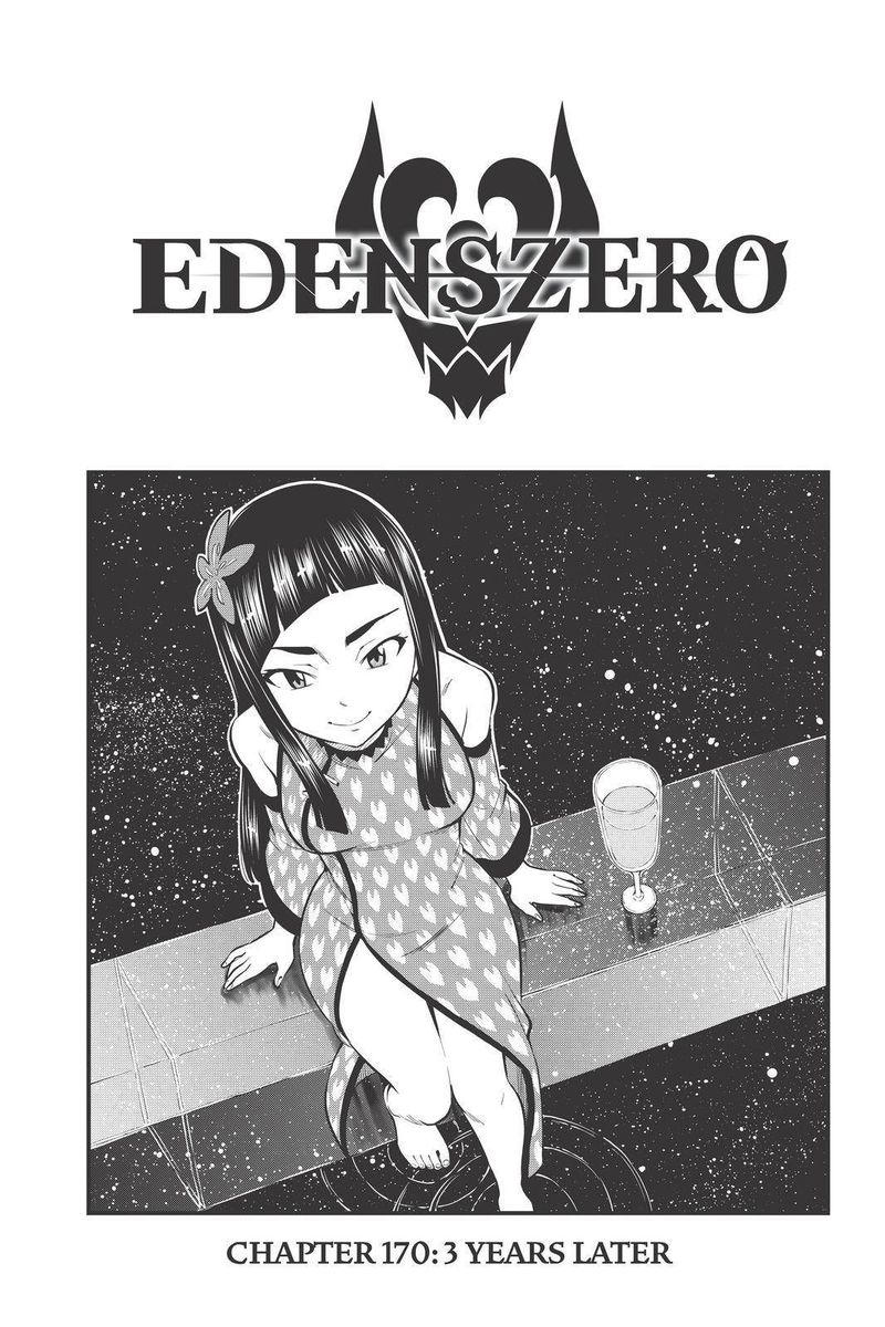 Edens Zero 170 1