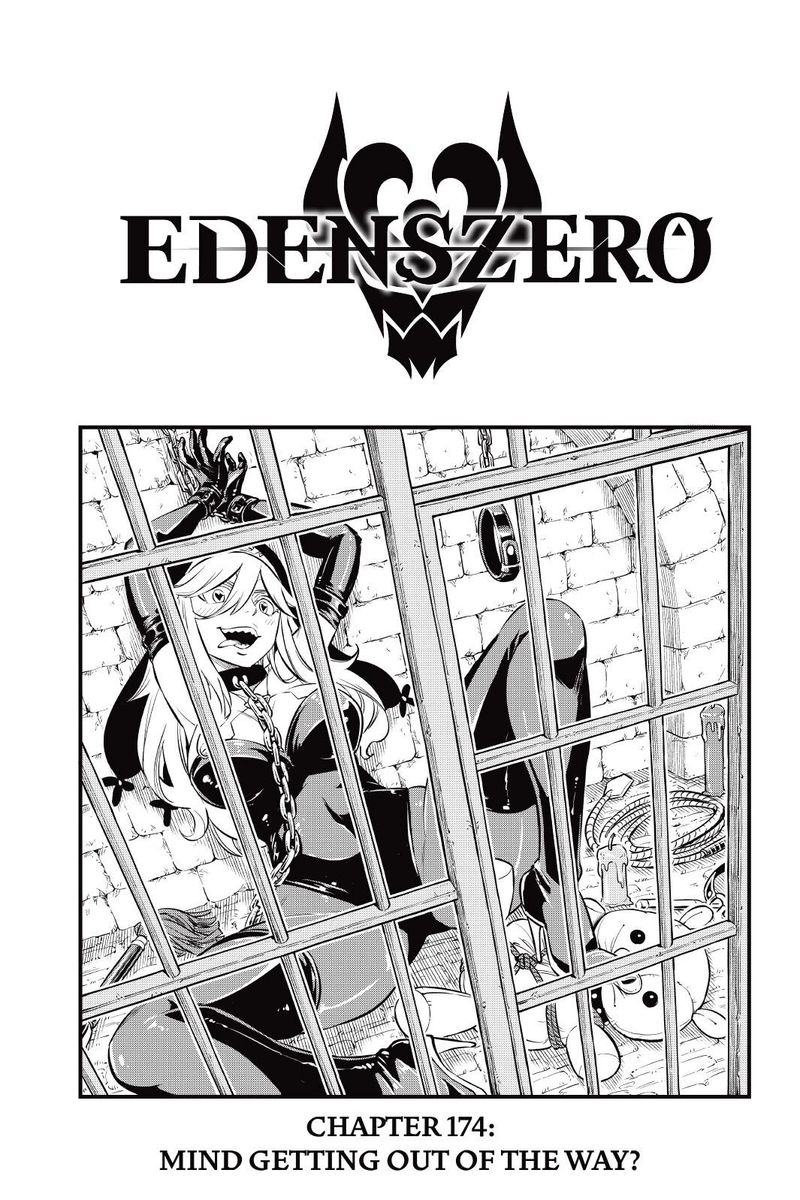 Edens Zero 174 1