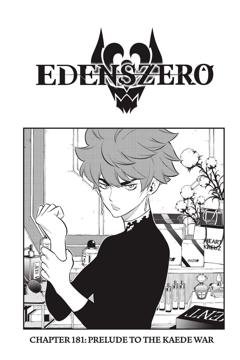 Edens Zero 181 1