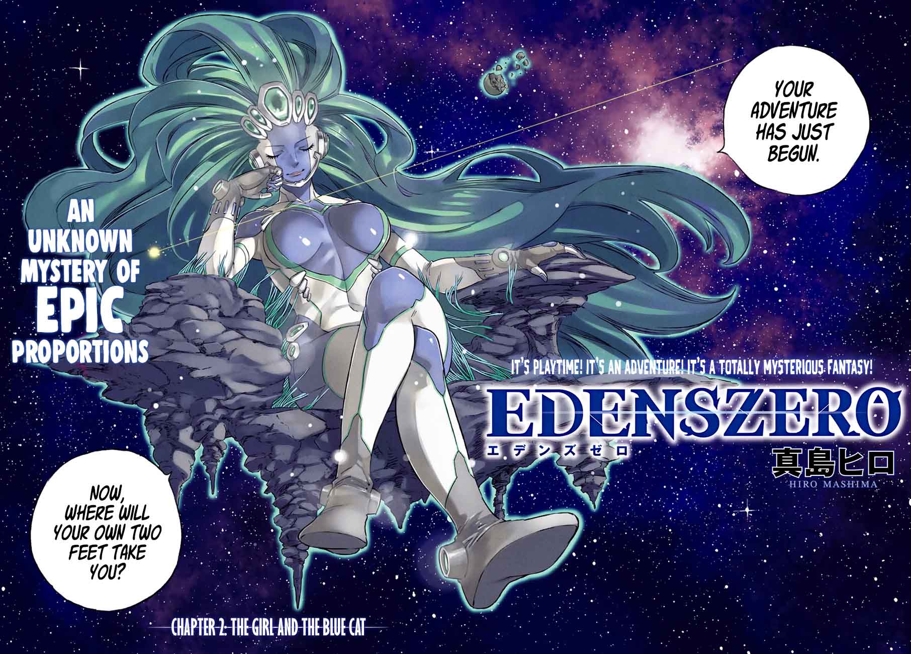 Edens Zero 2 2