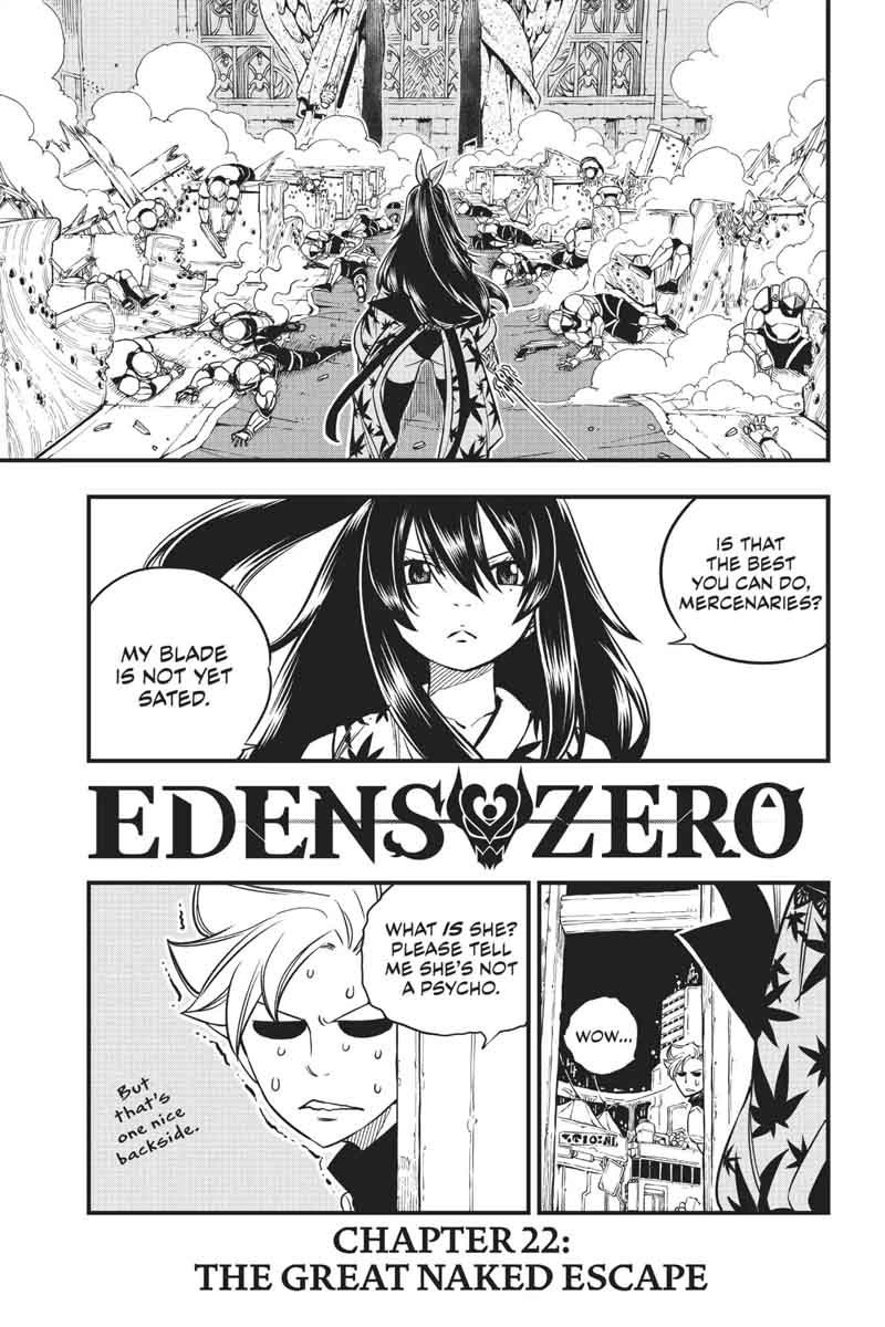 Edens Zero 22 2