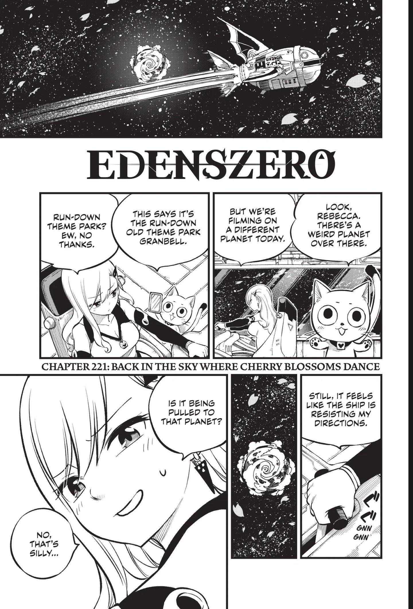 Edens Zero 221 1