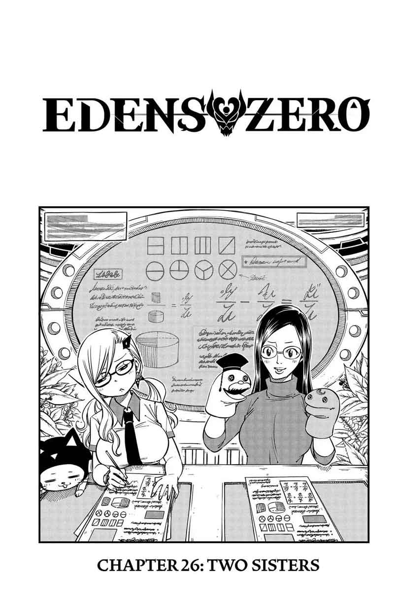 Edens Zero 26 1