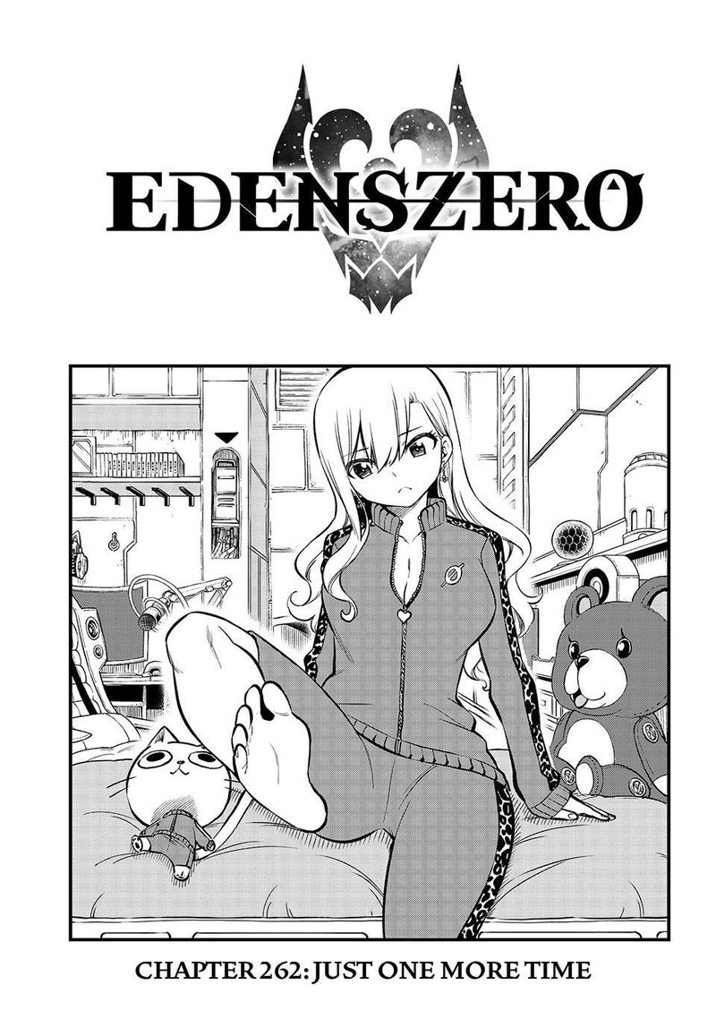 Edens Zero 262 1