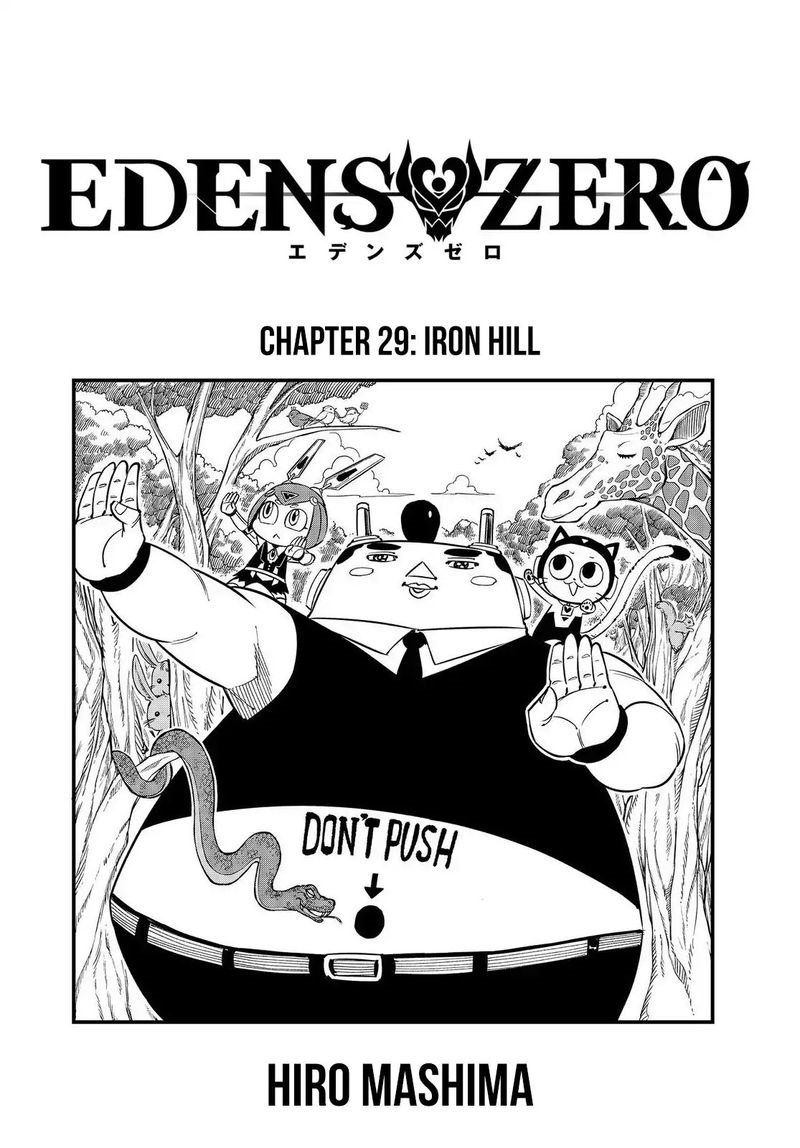 Edens Zero 29 1
